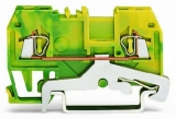 WAGO Jumper; insulated; yellow-green 283-422