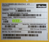 PARKER SSD 591P165A
