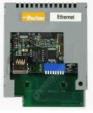 6055-ENET-00 Ethernet IP Communications Card - Product Range: 590P (all Frame Sizes) & 690P Frames C-K - Parker 590 / 690 Ethernet Card 